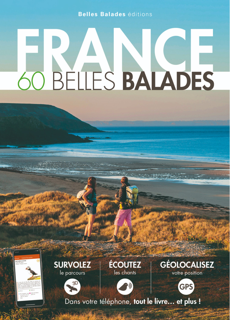 FRANCE : 60 BELLES BALADES - XXX - BELLES BALADES