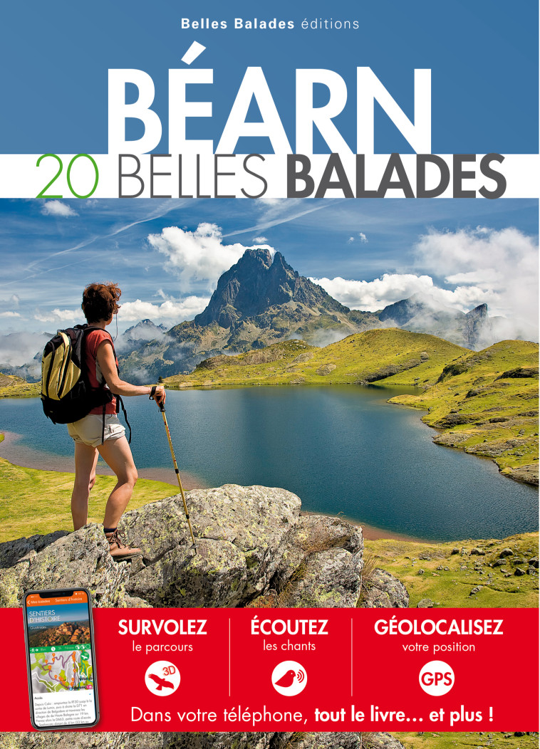 20 BELLES BALADES DANS LE BEARN - XXX - BELLES BALADES