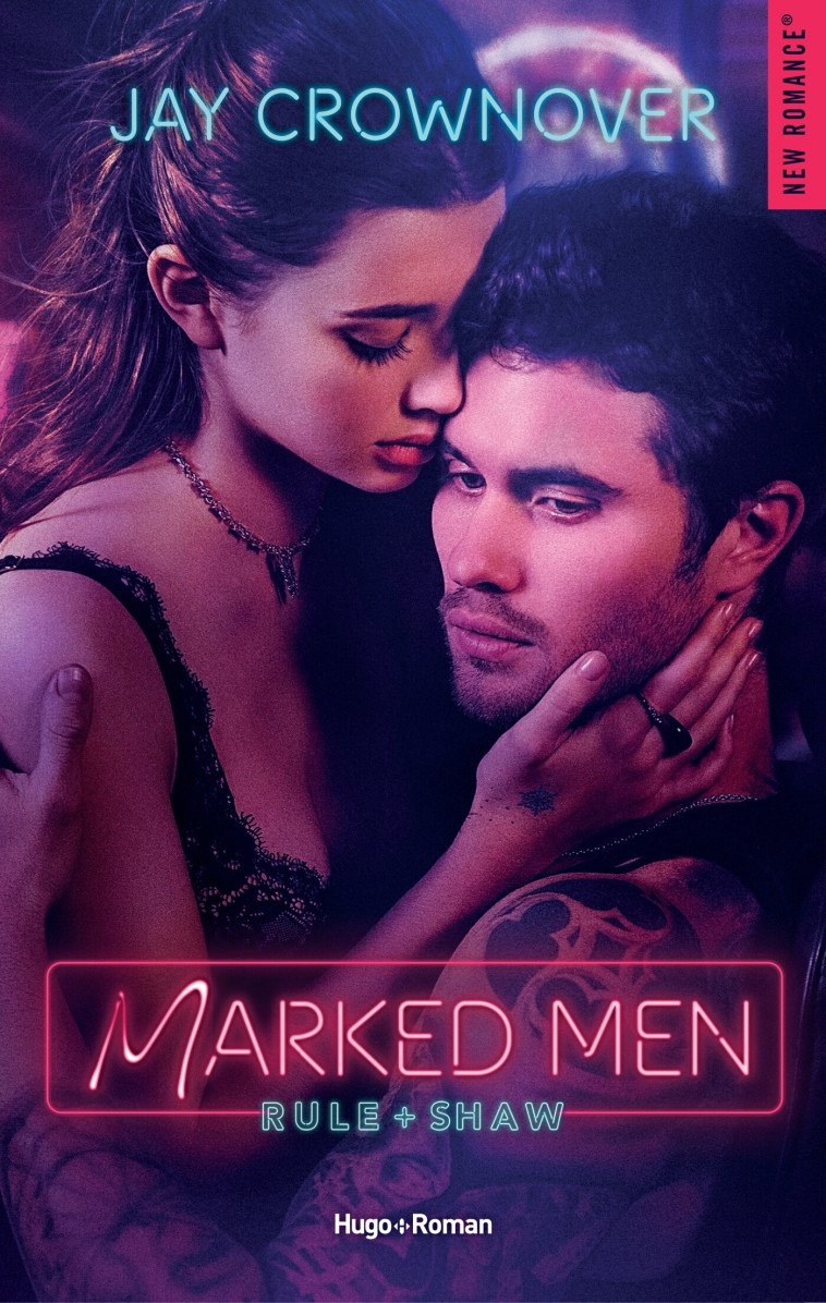 Marked Men Tome 1 - Edition film - Jay Crownover - HUGO ROMAN