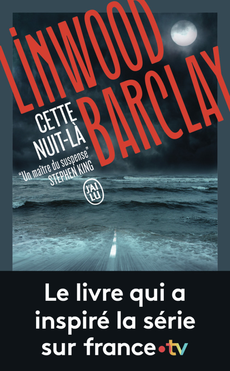 Cette nuit-là - Linwood Barclay, Marieke Surtel - J'AI LU