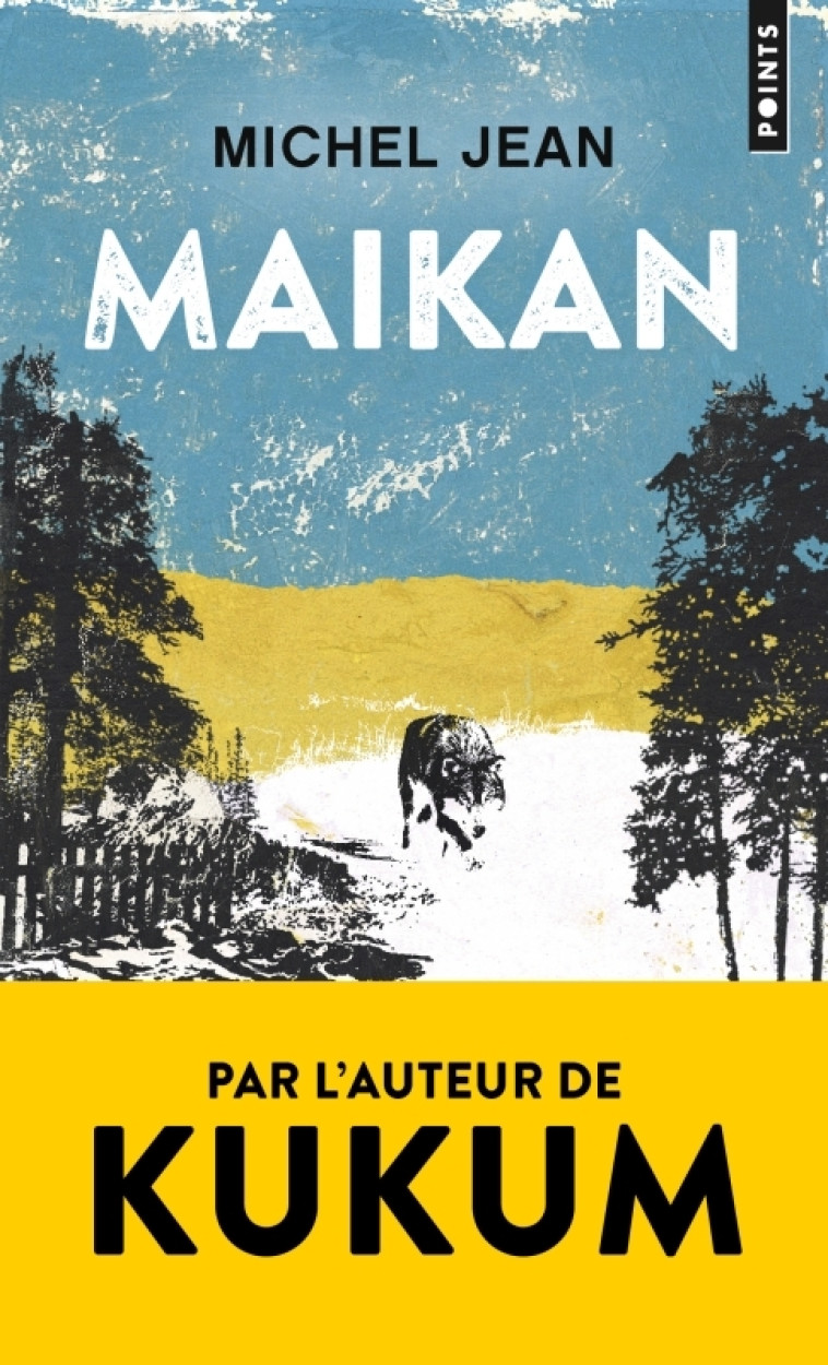 Maikan - Michel Jean - POINTS