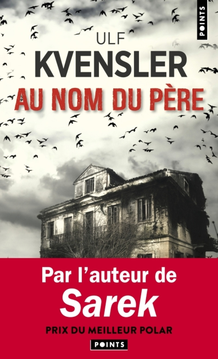 Au nom du père - Ulf Kvensler, Rémi Cassaigne - POINTS
