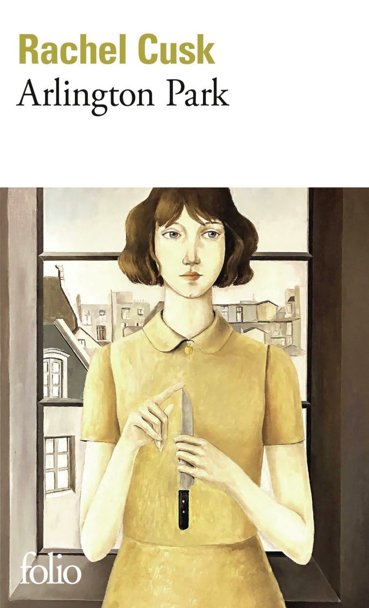 Arlington Park - Rachel Cusk, Justine de Mazères - FOLIO