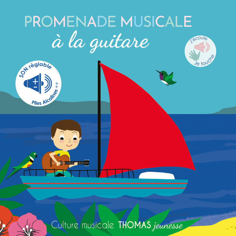 Promenade musicale à la guitare - XXX - THOMAS EDITIONS