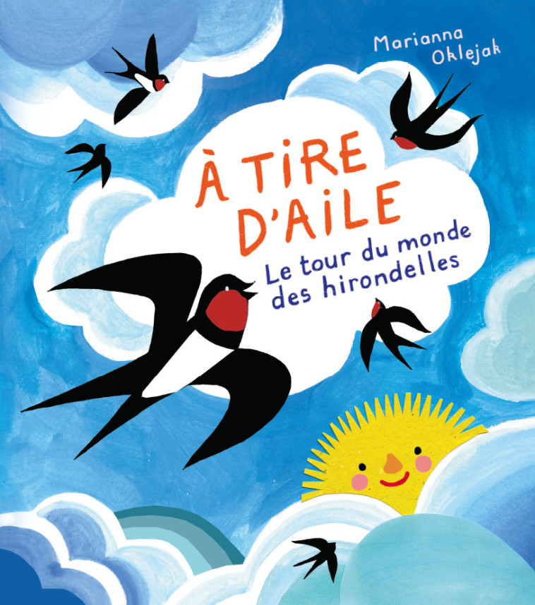 À tire d'ailes -  MARIANNA OKLEJAK, Marianna Oklejak, Lydia Waleryszak - LA PARTIE