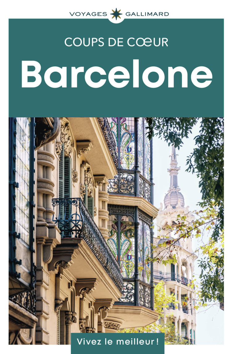 Barcelone -  COLLECTIFS GALLIMARD LOISIRS,  Collectifs - GALLIM LOISIRS