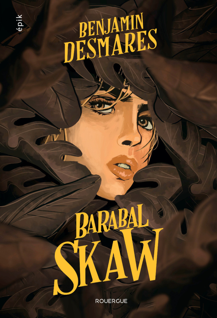 Barabal Skaw - Benjamin Desmares - ROUERGUE