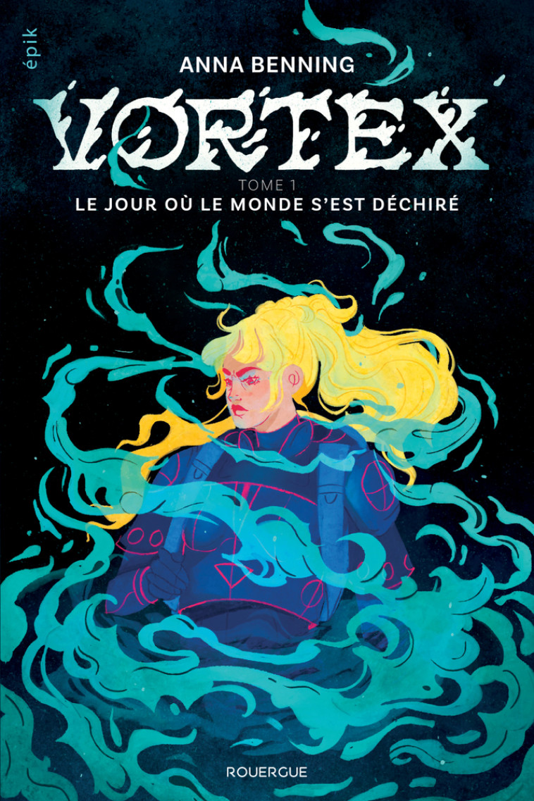 Vortex - Anna Benning, Isabelle ENDERLEIN, Mathilde Foignet - ROUERGUE