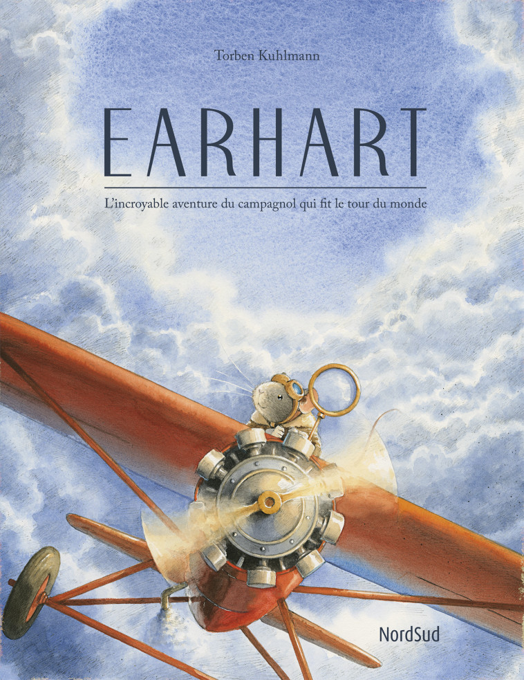 Earhart - Torben Kuhlmann,  Kuhlmann torben - NORD SUD