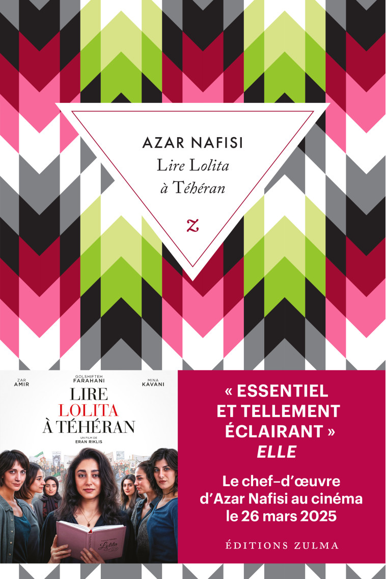 Lire Lolita à Téhéran - Azar Nafisi, Marie-Hélène Dumas - ZULMA