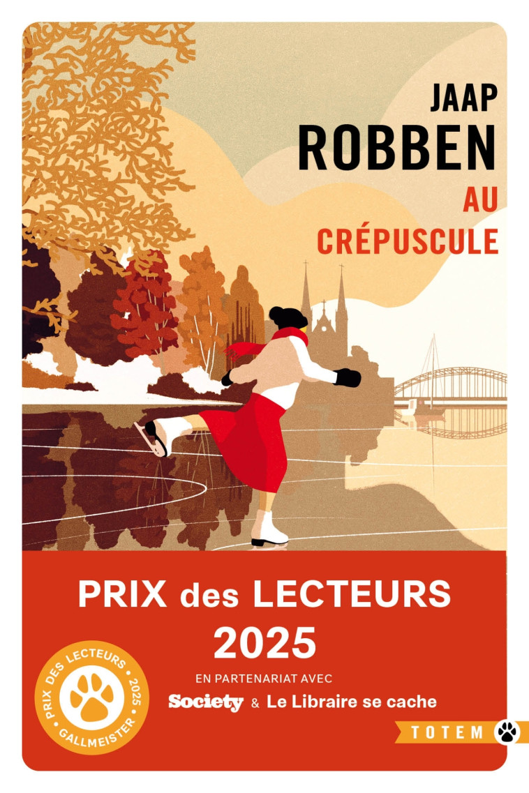 Au Crépuscule - Prix Totem des lecteurs - XXX - GALLMEISTER