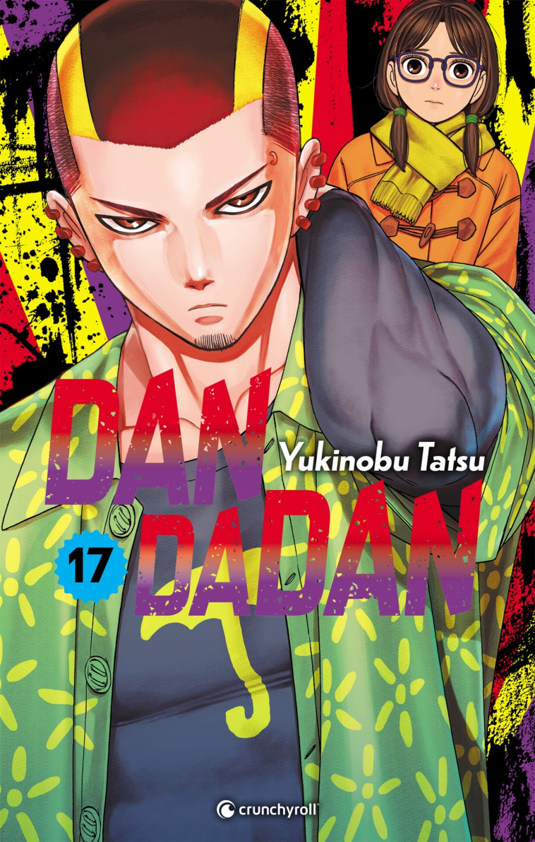 DANDADAN T17 - Yukinobu Tatsu - CRUNCHYROLL