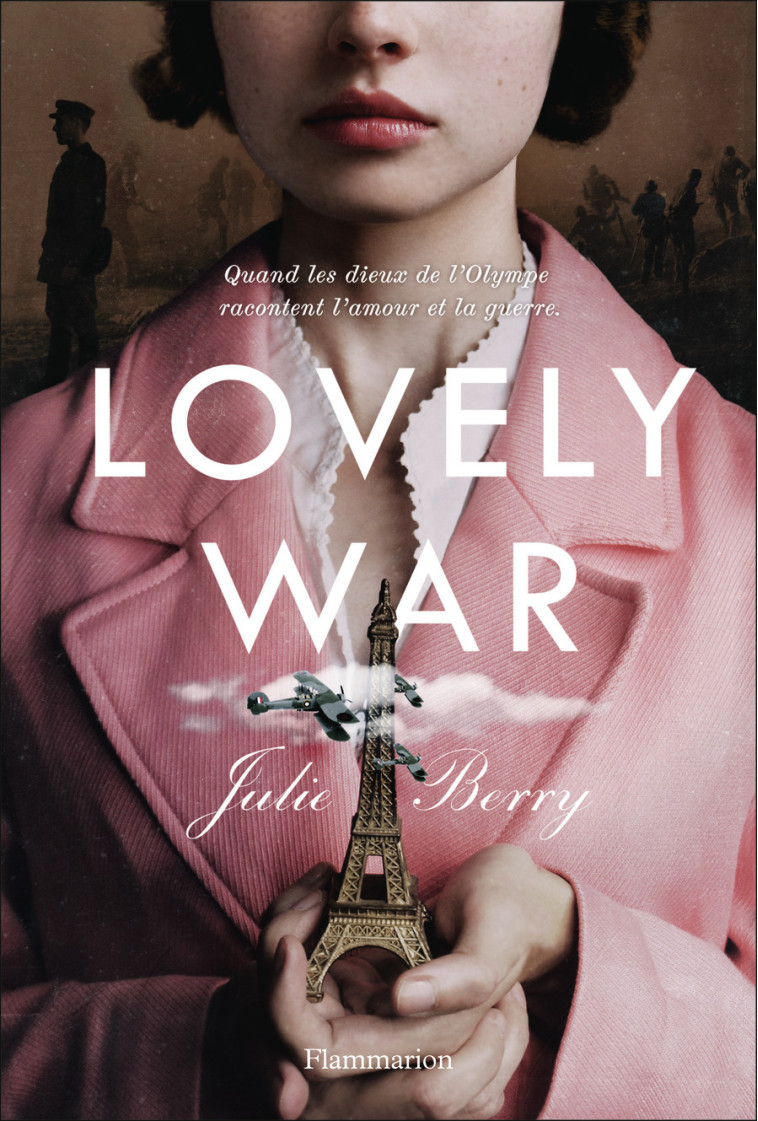 Lovely War - Julie Berry, Suzy Borello - FLAM JEUNESSE