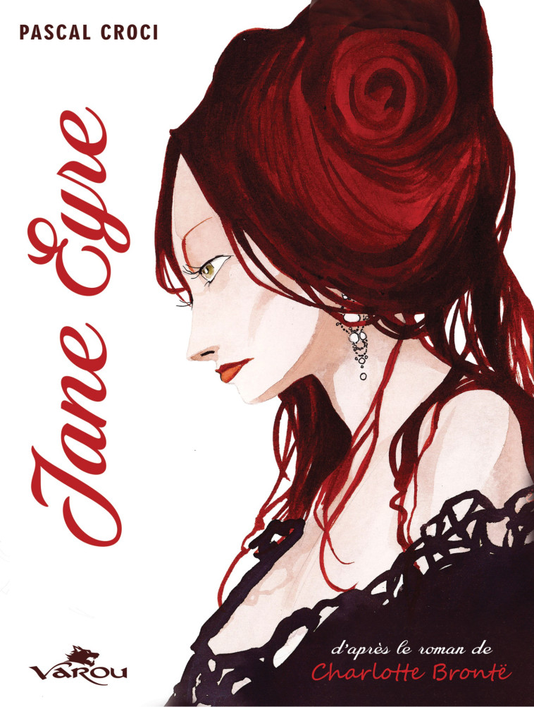 JANE EYRE -  CROCI PASCAL - VAROU