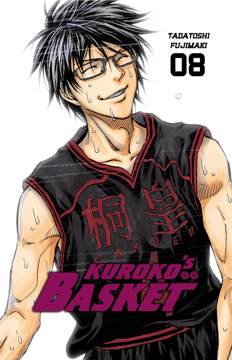 KUROKO'S BASKET T08 DUNK ÉDITION - Tadatoshi Fujimaki - CRUNCHYROLL