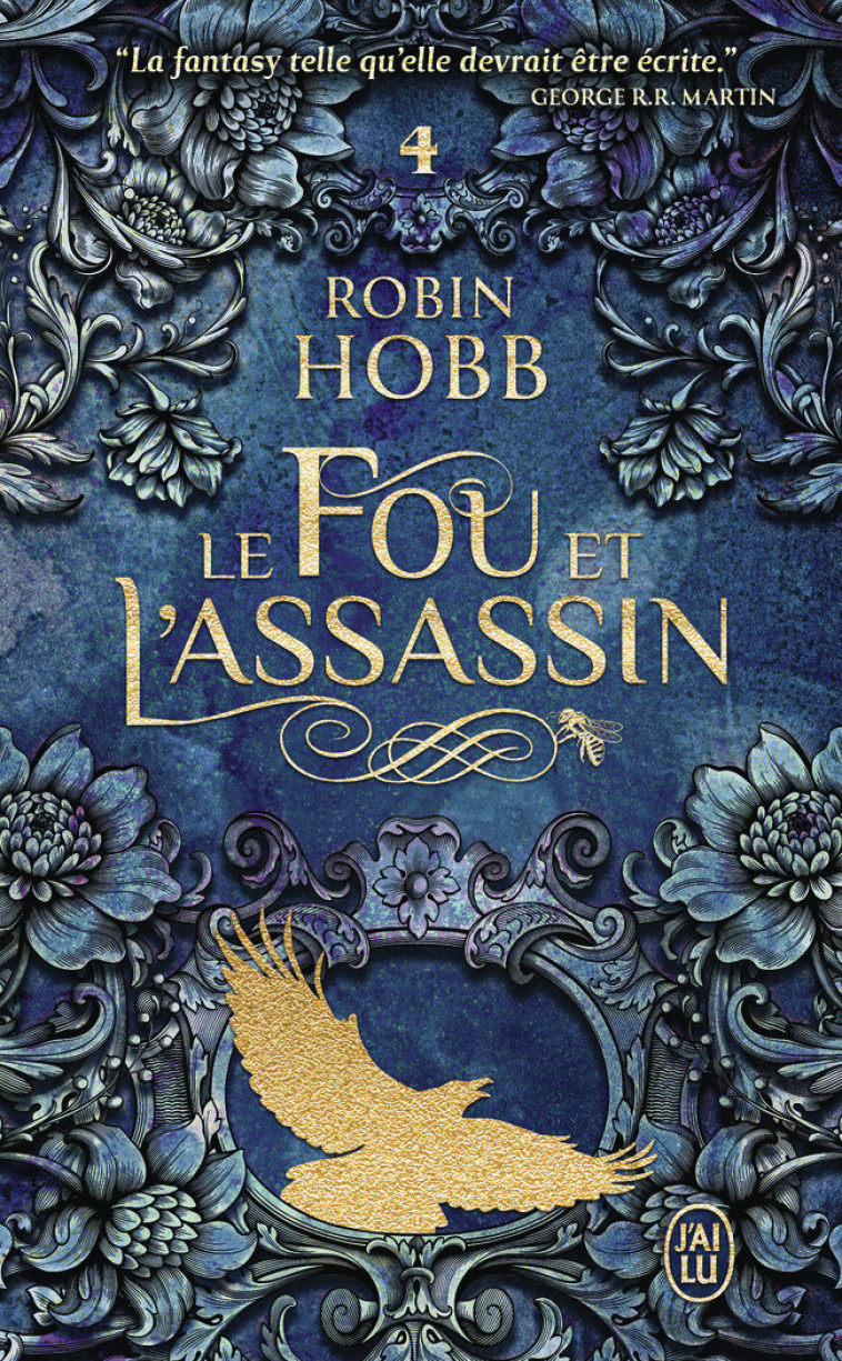 Le retour de l'assassin - Robin Hobb, Arnaud Mousnier-Lompré - J'AI LU