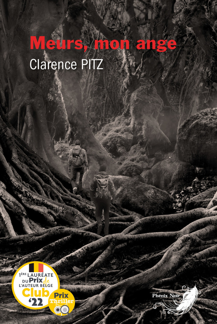 MEURS, MON ANGE - PITZ CLARENCE - PHENIX NOIR