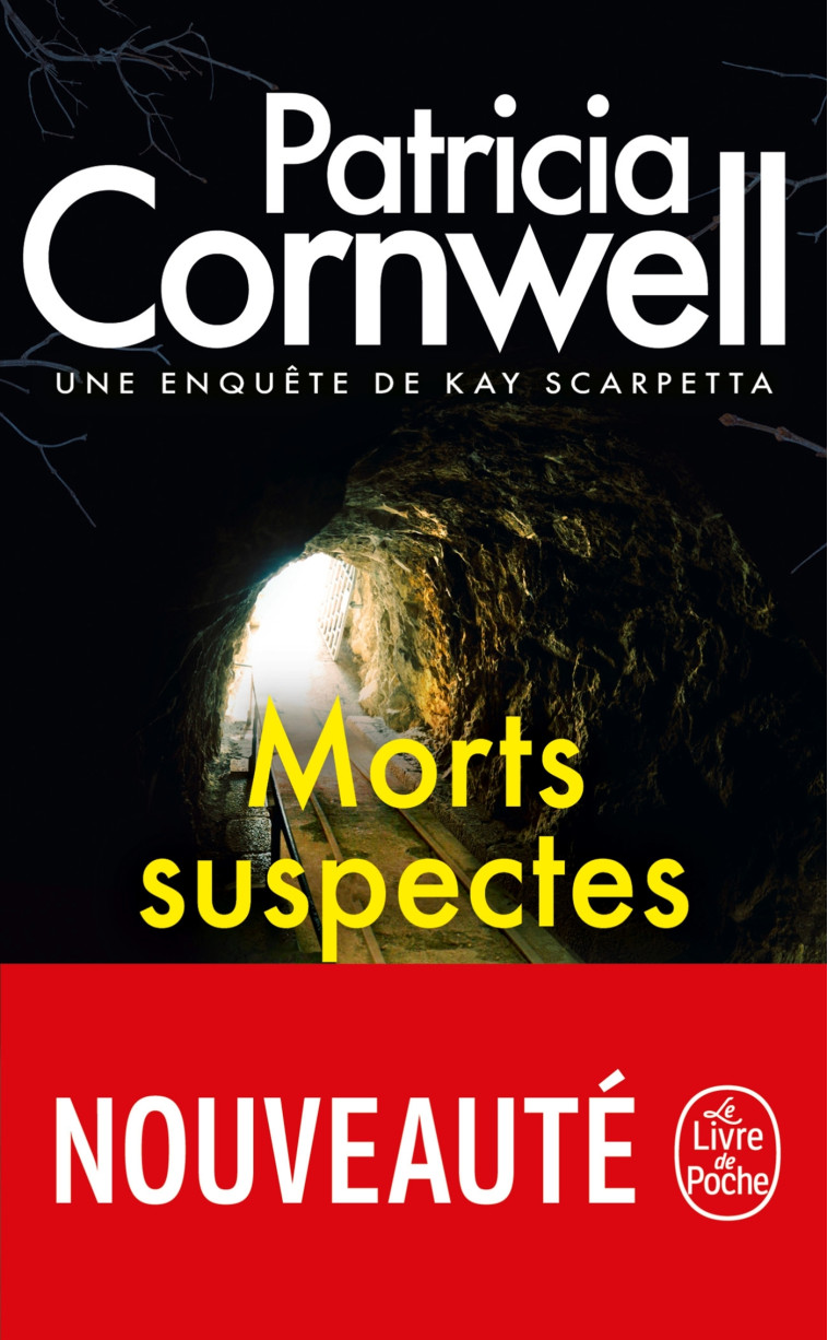 Morts suspectes - Patricia Cornwell - LGF