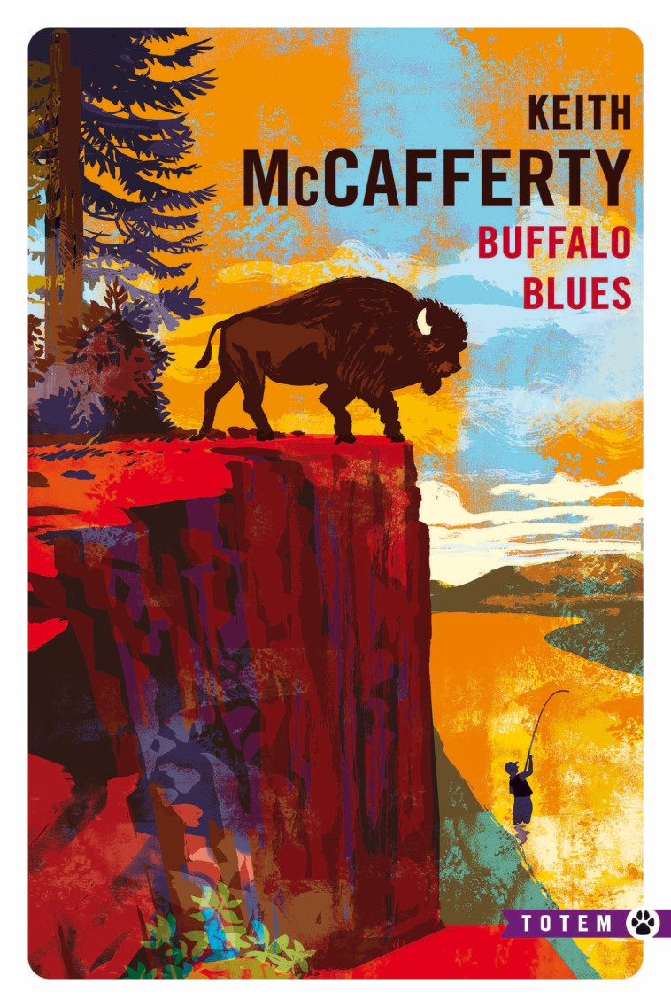 Buffalo Blues - Keith McCafferty, Marc Boulet - GALLMEISTER