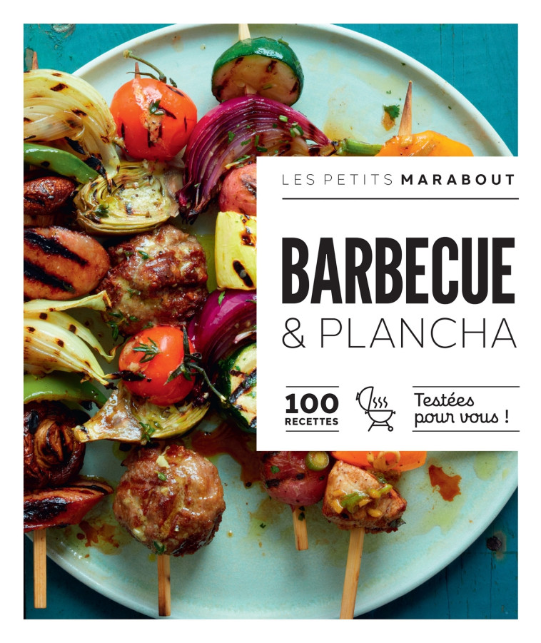 Plancha et barbecue -  - MARABOUT