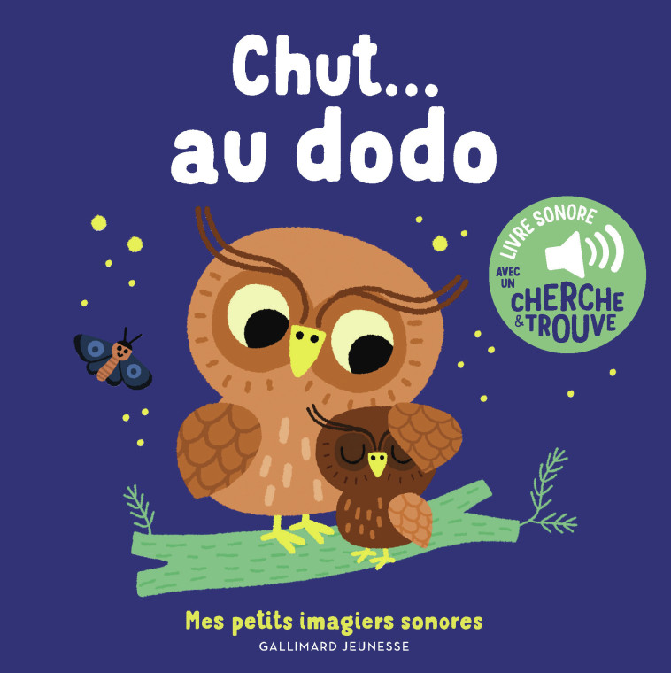 Chut... au dodo -  MARION BILLET, Marion Billet - GALLIMARD JEUNE