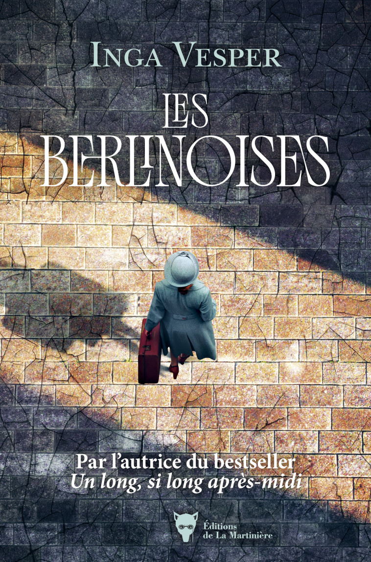 Les Berlinoises - Inga Vesper, Thomas Leclere - MARTINIERE BL