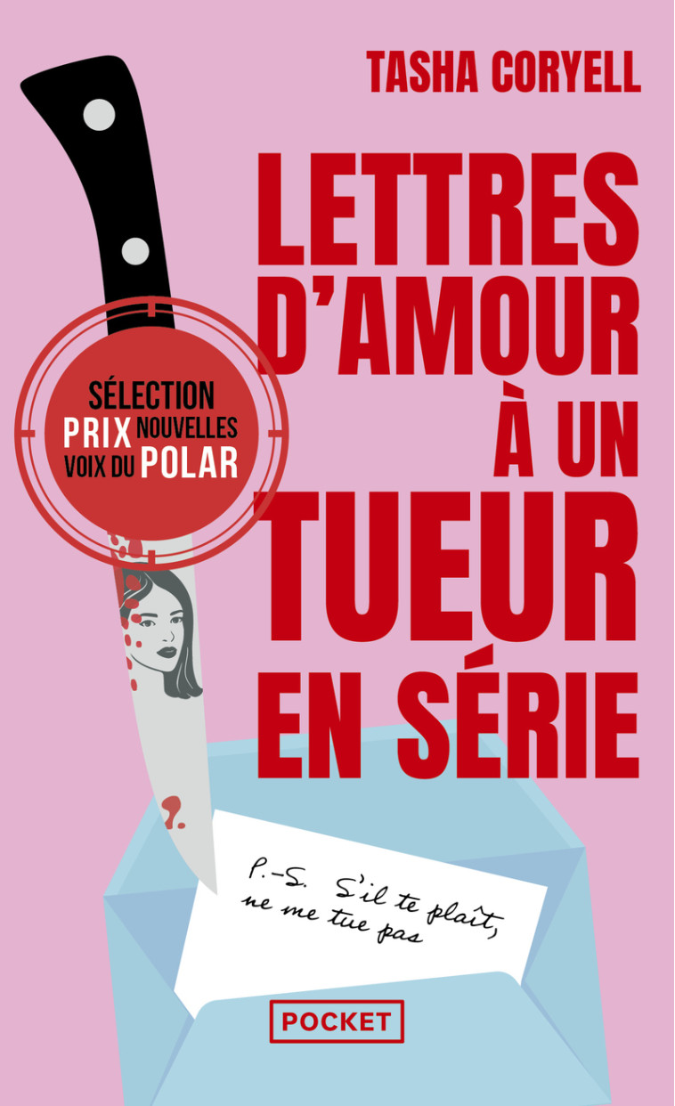 Lettres d'amour à un tueur en série - Tasha CORYELL, Blandine Longre - POCKET