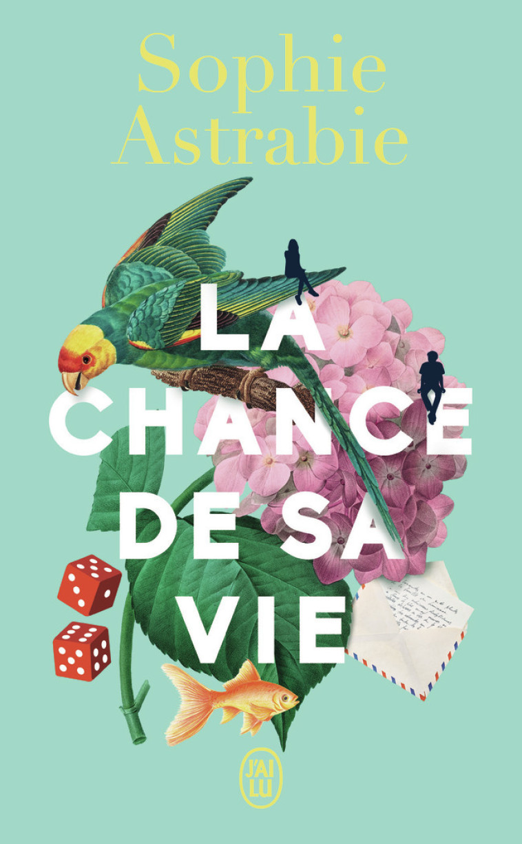 La chance de sa vie - Sophie Astrabie - J'AI LU