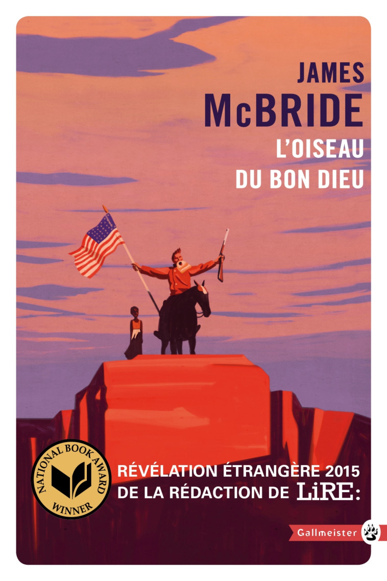 L'Oiseau du Bon Dieu - James McBride - GALLMEISTER