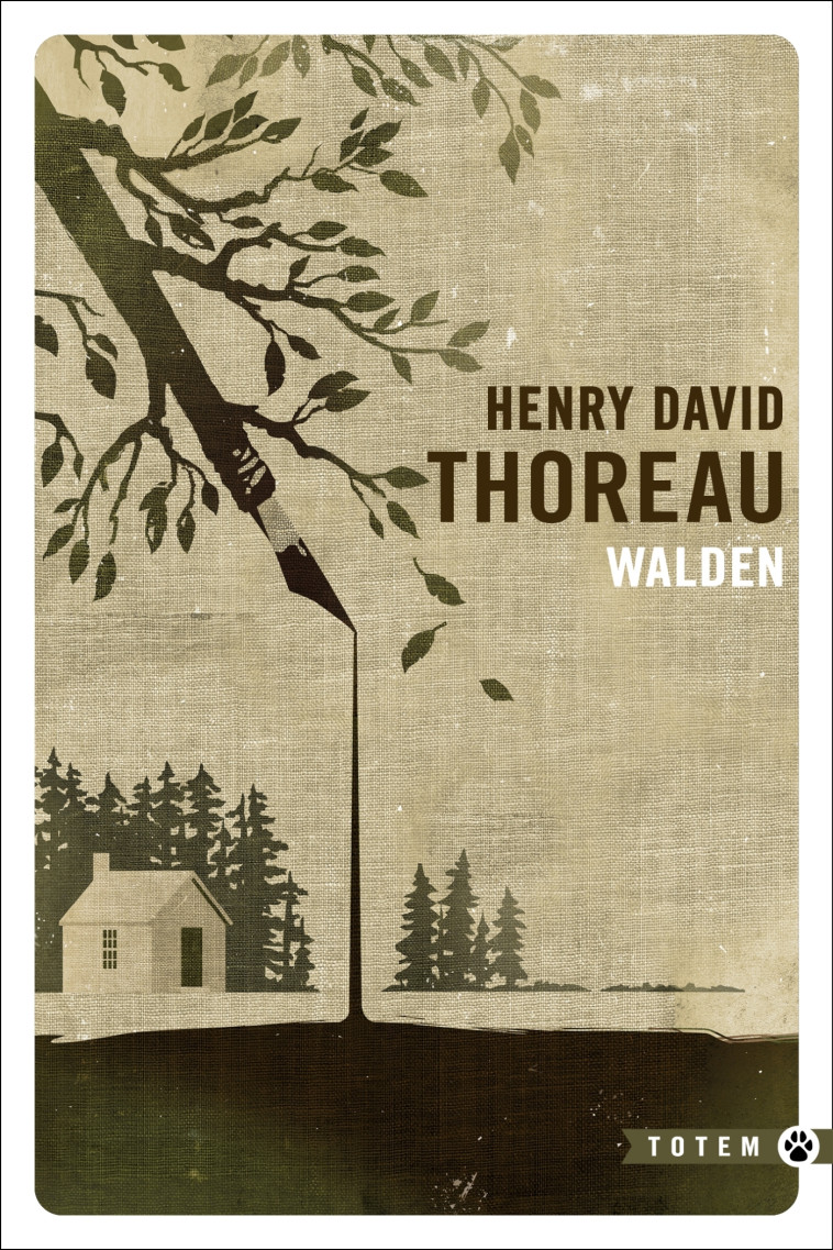 Walden - Henry David Thoreau - GALLMEISTER