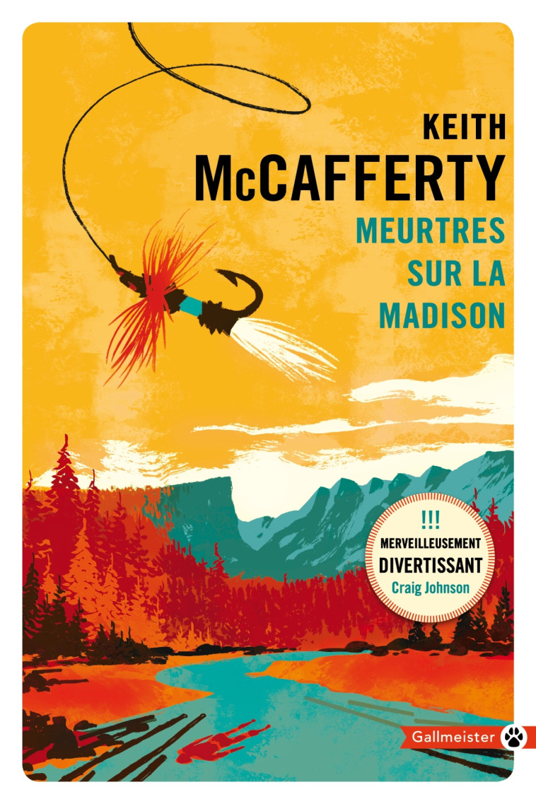 Meurtres sur la Madison - Keith McCafferty - GALLMEISTER