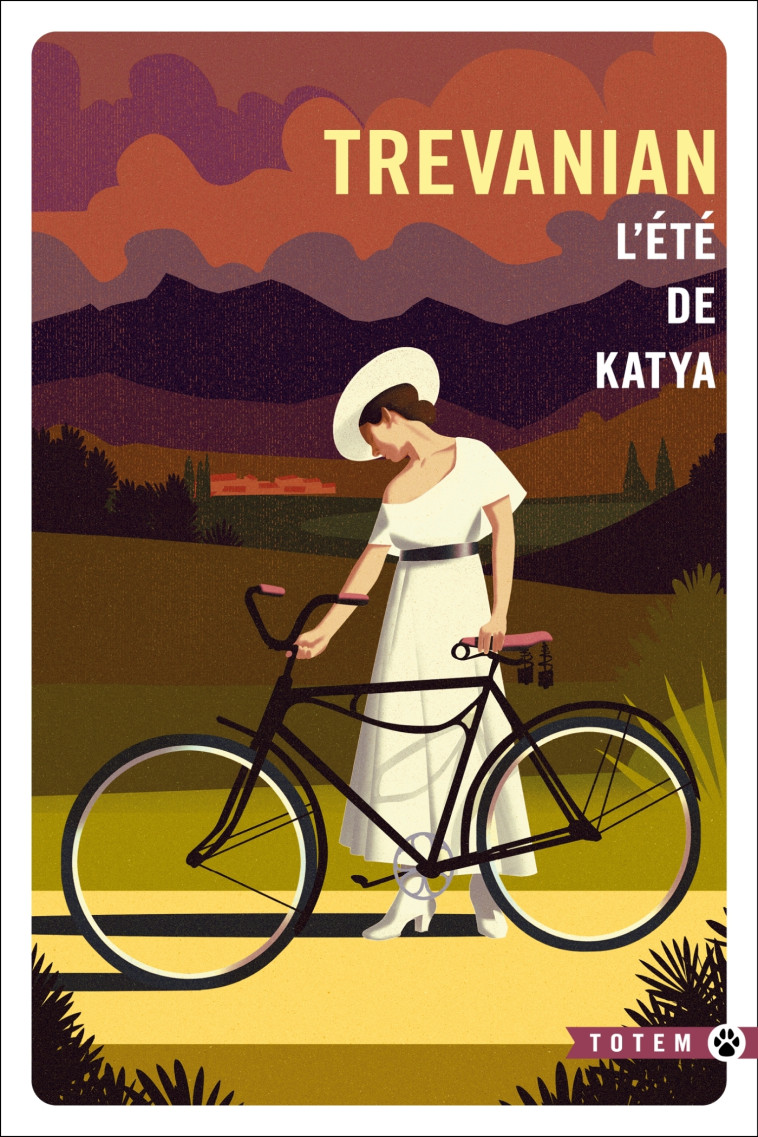 L'été de Katya -  Trevanian, Emmanuèle de Lesseps, TREVANIAN TREVANIAN - GALLMEISTER