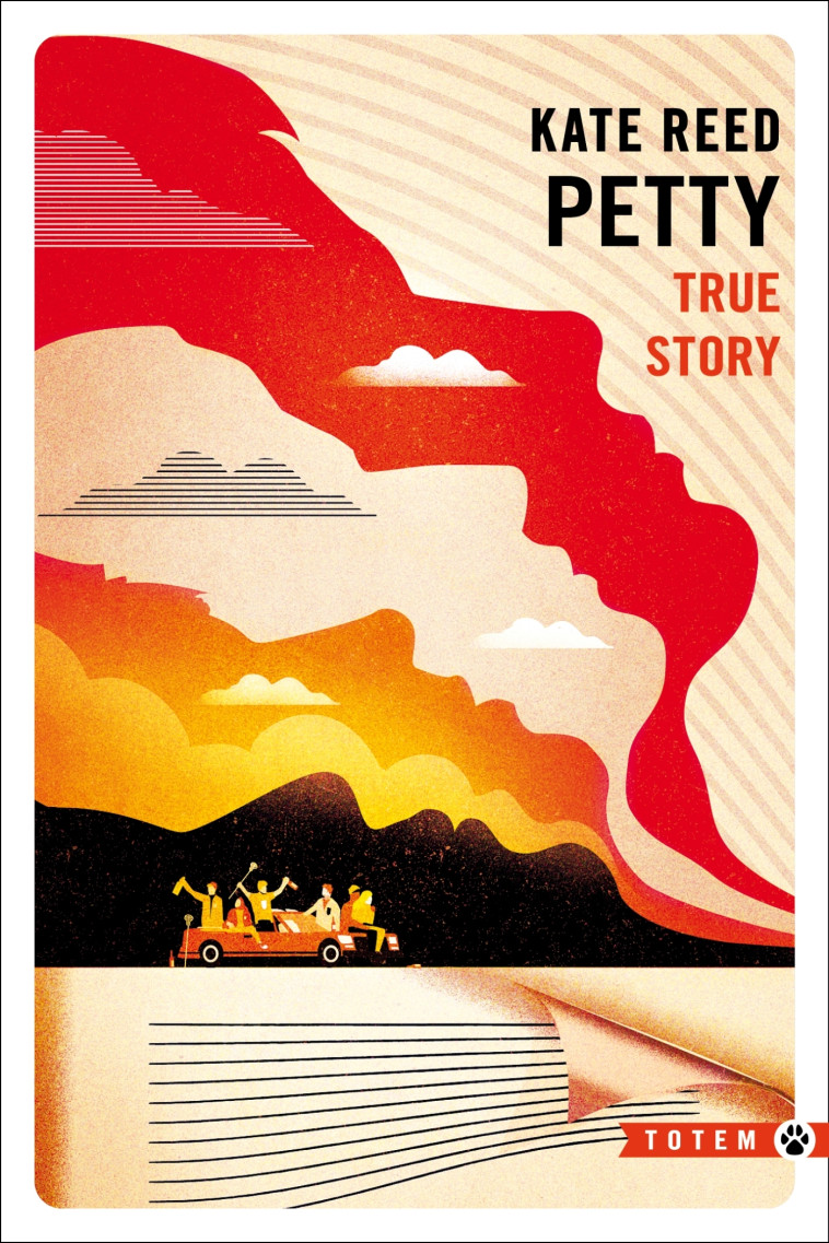 True story - Kate Reed Petty, Jacques Mailhos - GALLMEISTER