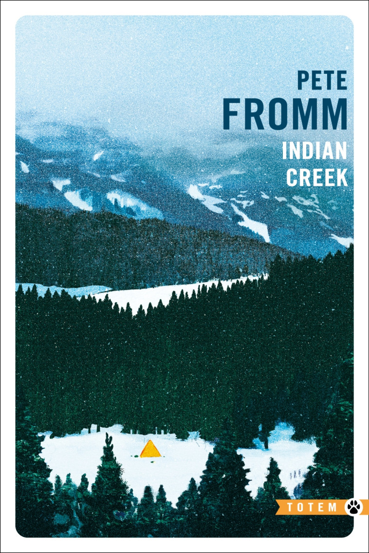 Indian Creek - Pete Fromm, Denis Lagae-Devoldère - GALLMEISTER