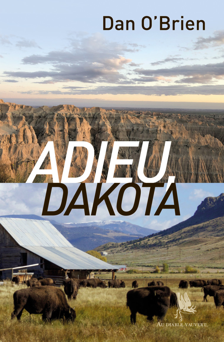 Adieu, Dakota - Dan O'Brien, Laura Derajinski - DIABLE VAUVERT
