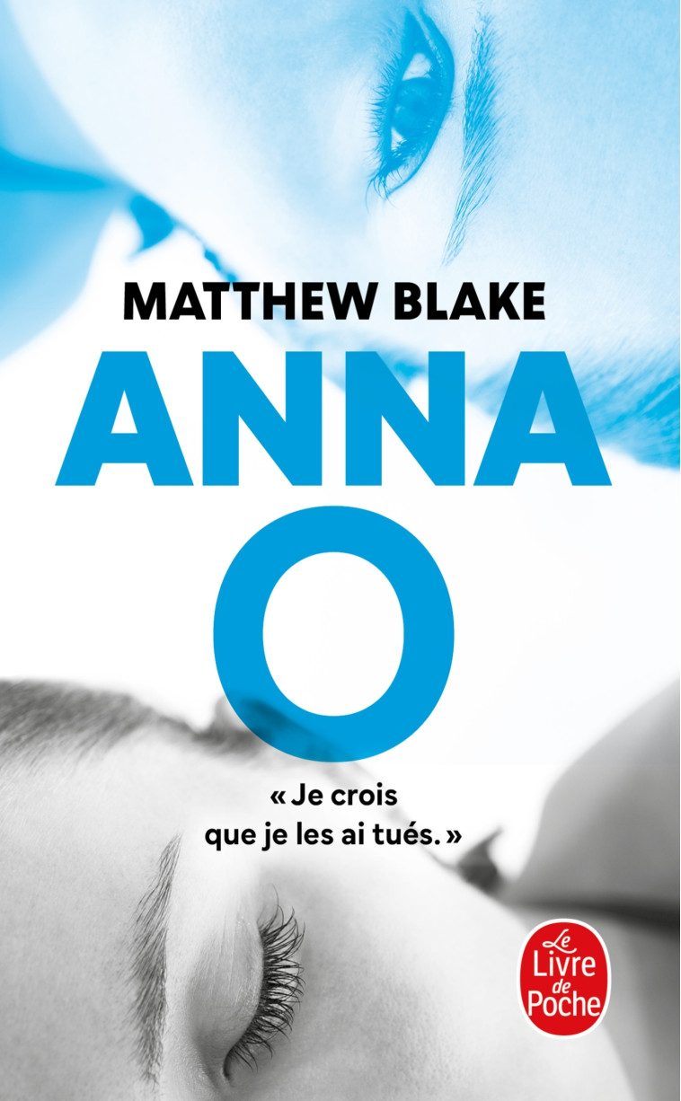 Anna O - Matthew Blake - LGF