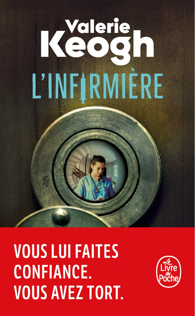 L'Infirmière - Valerie Keogh - LGF