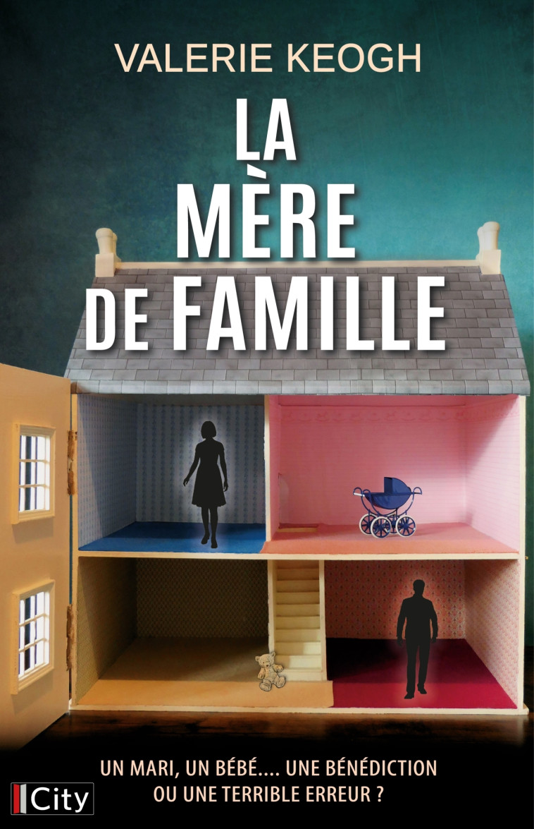 La mère de famille - Valerie Keogh - CITY